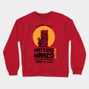 Hattori Hanzo Crewneck Sweatshirt